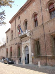 La prefettura di Ferrara